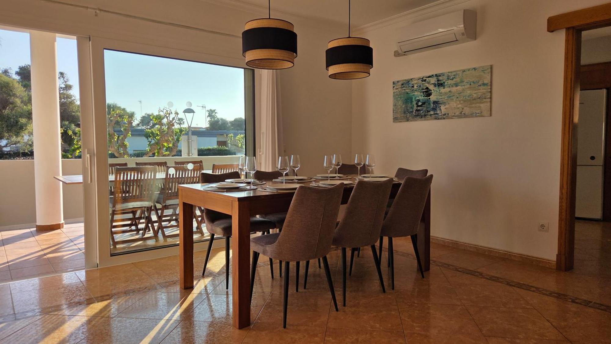 Villa Victoria Paradise Cala'N Blanes  Exterior photo